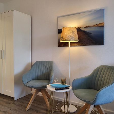 Apartment 50 Im Haus Villa Anna Sankt Peter-Ording Buitenkant foto