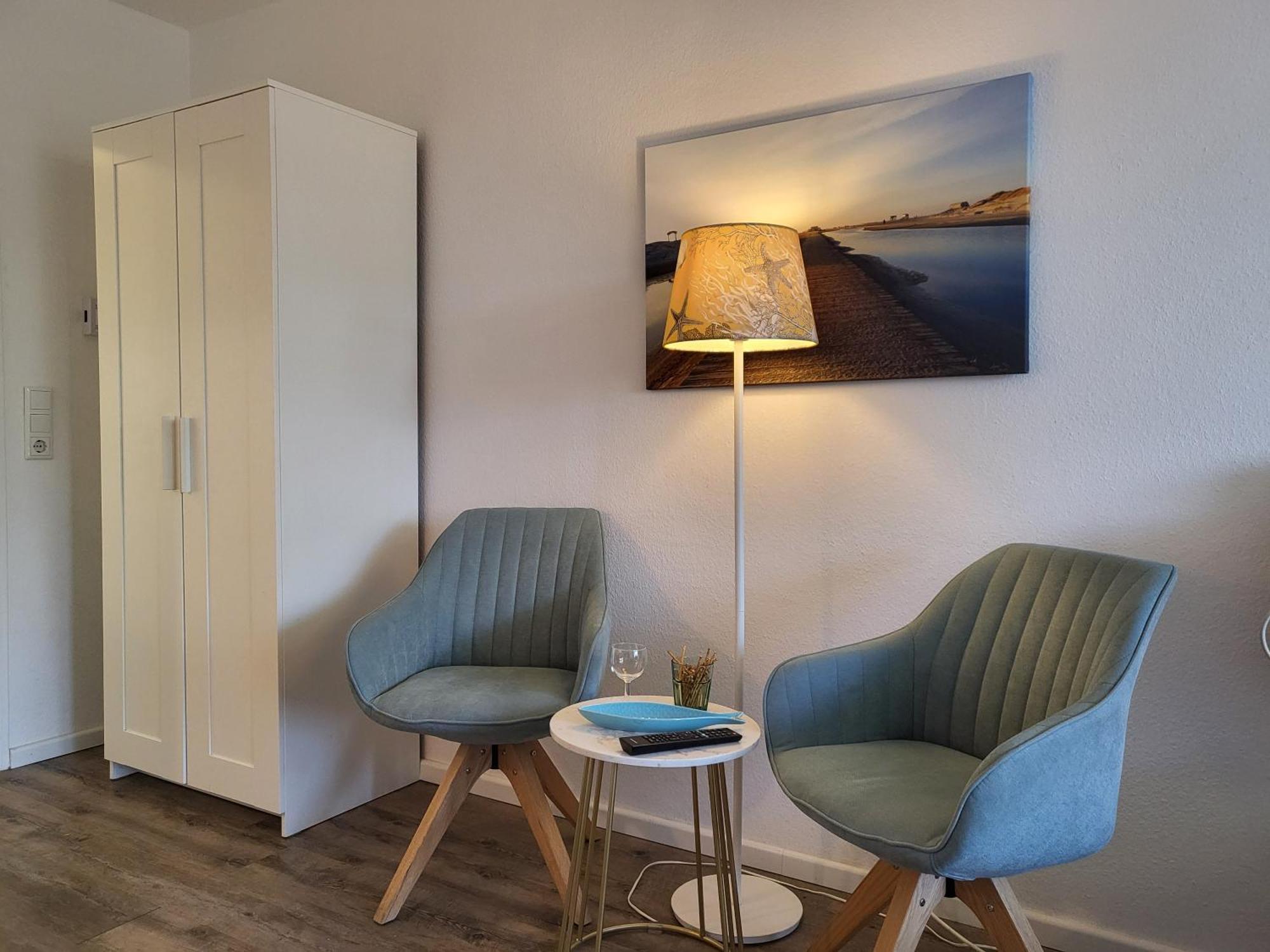Apartment 50 Im Haus Villa Anna Sankt Peter-Ording Buitenkant foto