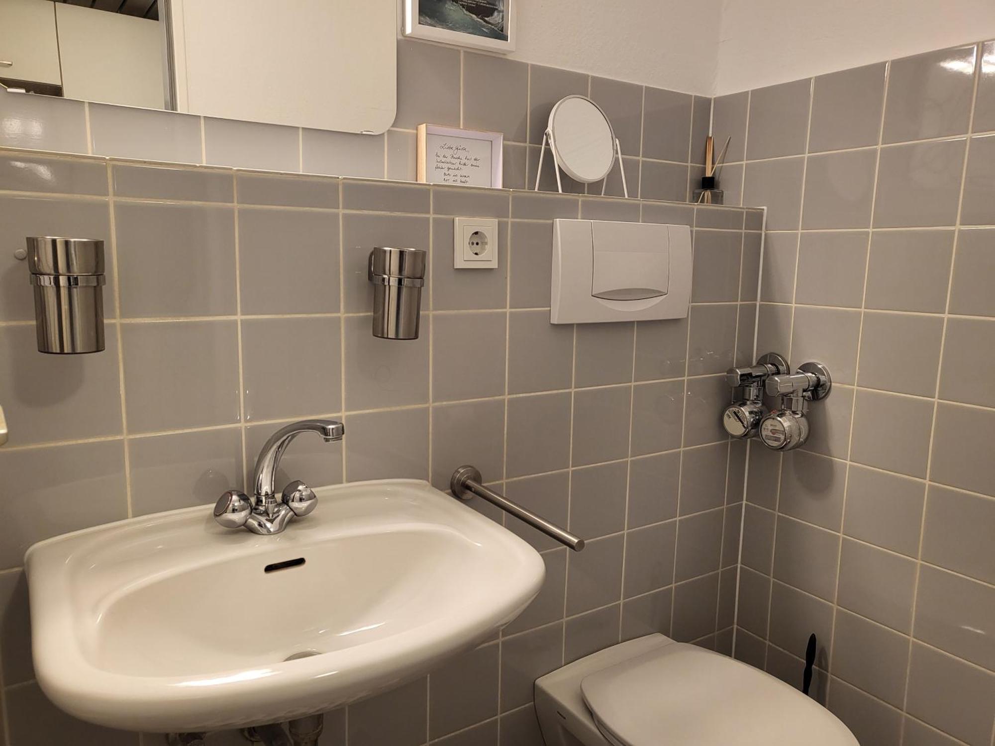 Apartment 50 Im Haus Villa Anna Sankt Peter-Ording Buitenkant foto